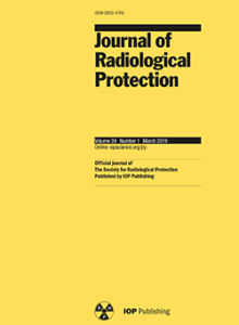 Journal of Radiological Protection