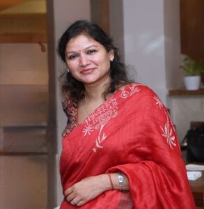 Professor Shobha Shukla