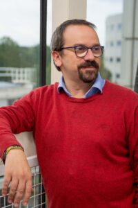 Lorenzo Moroni headshot