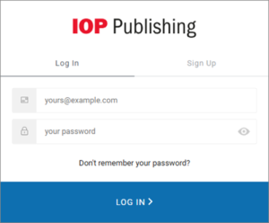 IOPP Identity Hub