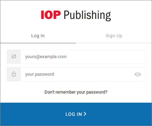 IOPP Identity Hub
